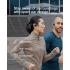 Belkin SoundForm ClearFit Open-Ear Wireless Earbuds, Lightweight Sport Earphones, Bluetooth Earbuds w/Long-Lasting Comfort, IPX5 Waterproof Earbuds for iPhone, Hiking, Biking, Running, & More - Black